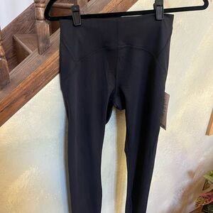 lululemon athletica Black High-Rise Leggings
